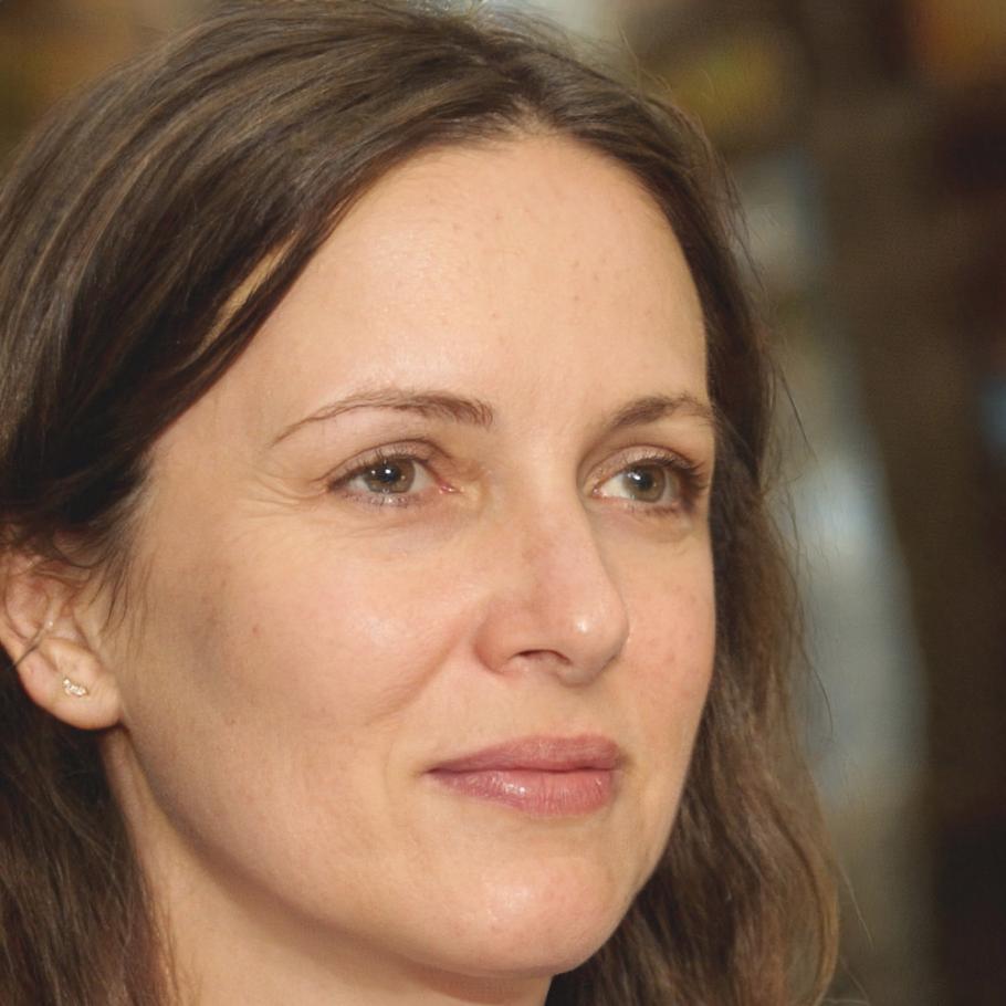 Portät von Zlata Pavlenko