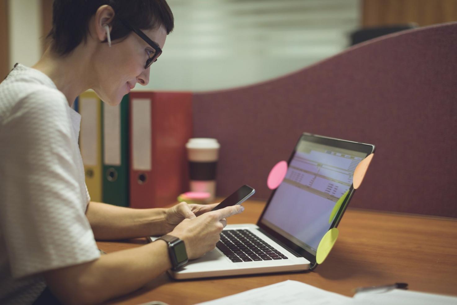 Finanzielle Planung und Beratung